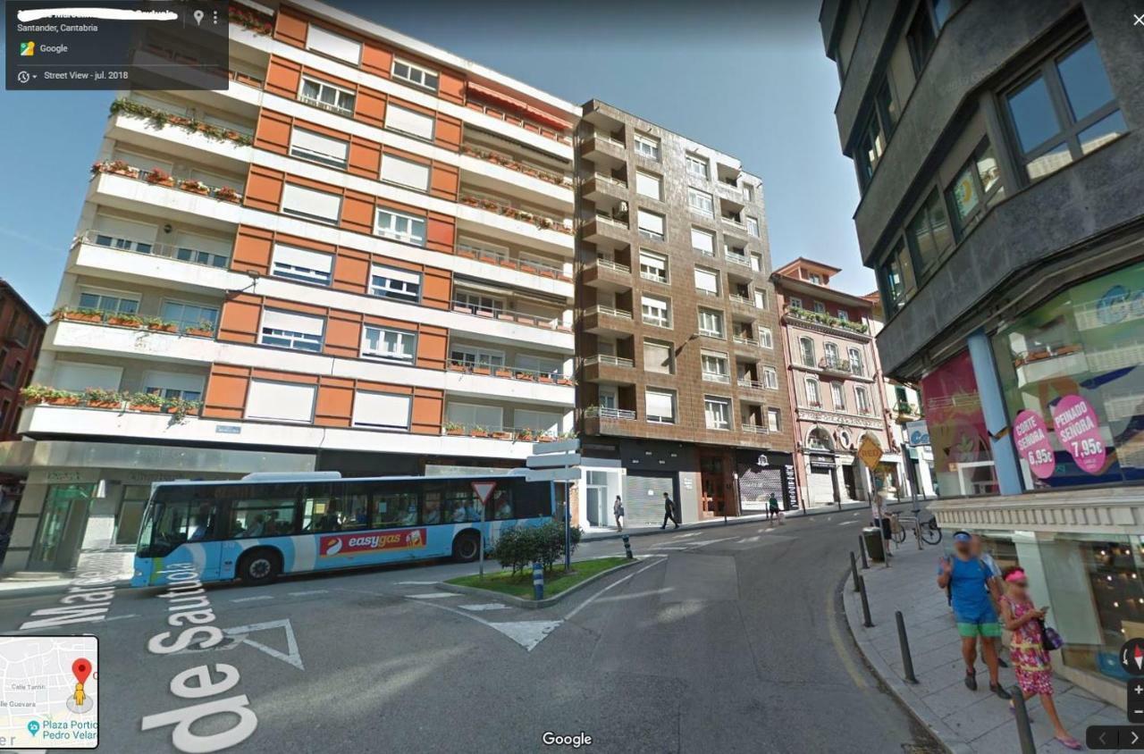 Apartamento Casa Palabra サンタンデール エクステリア 写真